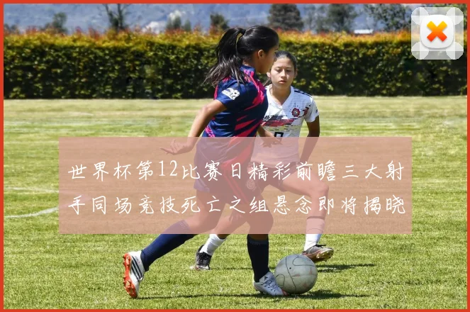 世界杯第12比赛日精彩前瞻三大射手同场竞技死亡之组悬念即将揭晓